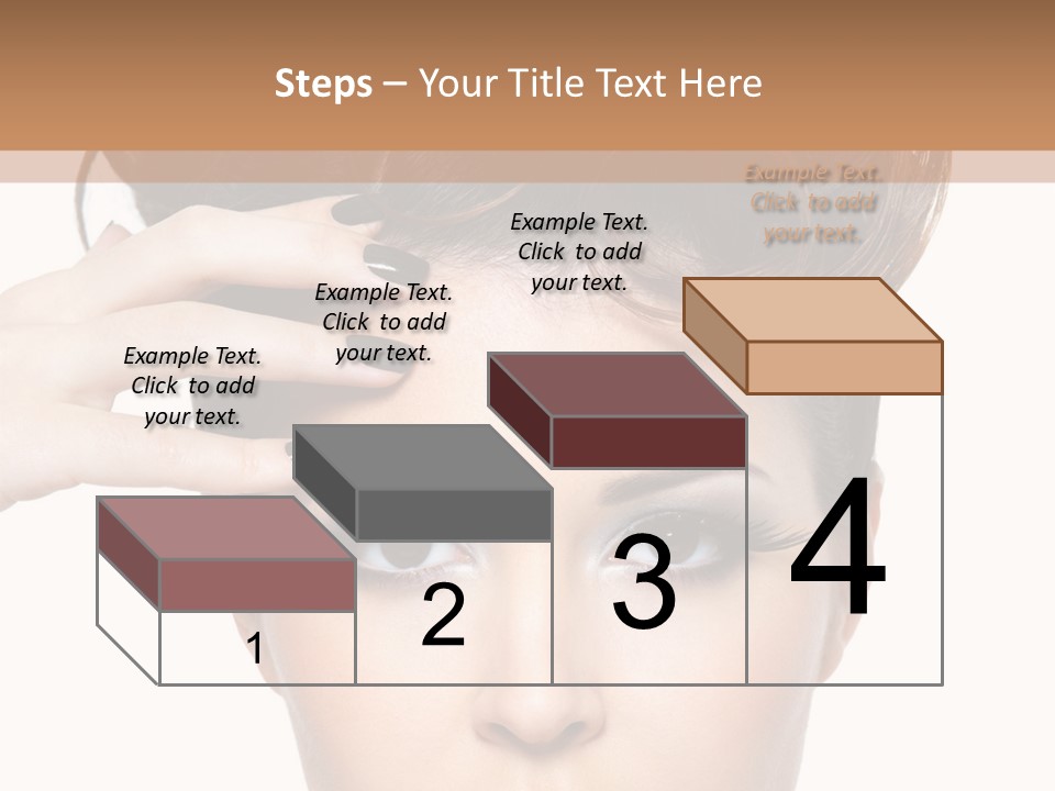 Ball Cityscape House PowerPoint Template