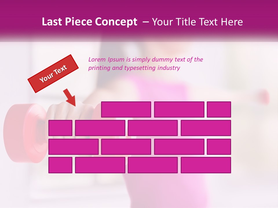 Sphere Globe Ball PowerPoint Template