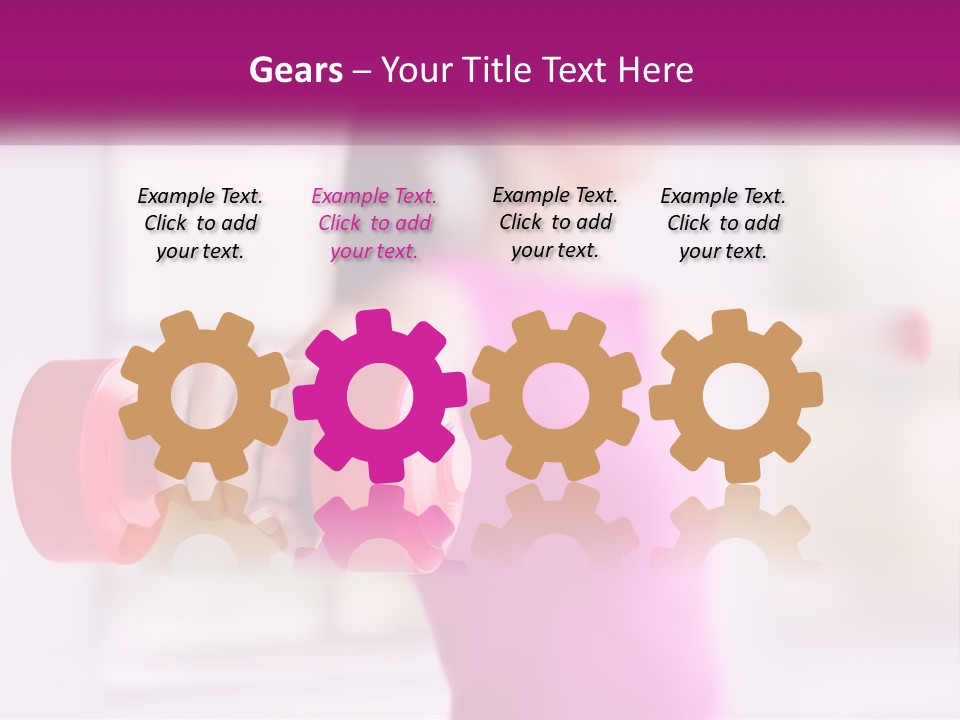 Sphere Globe Ball PowerPoint Template