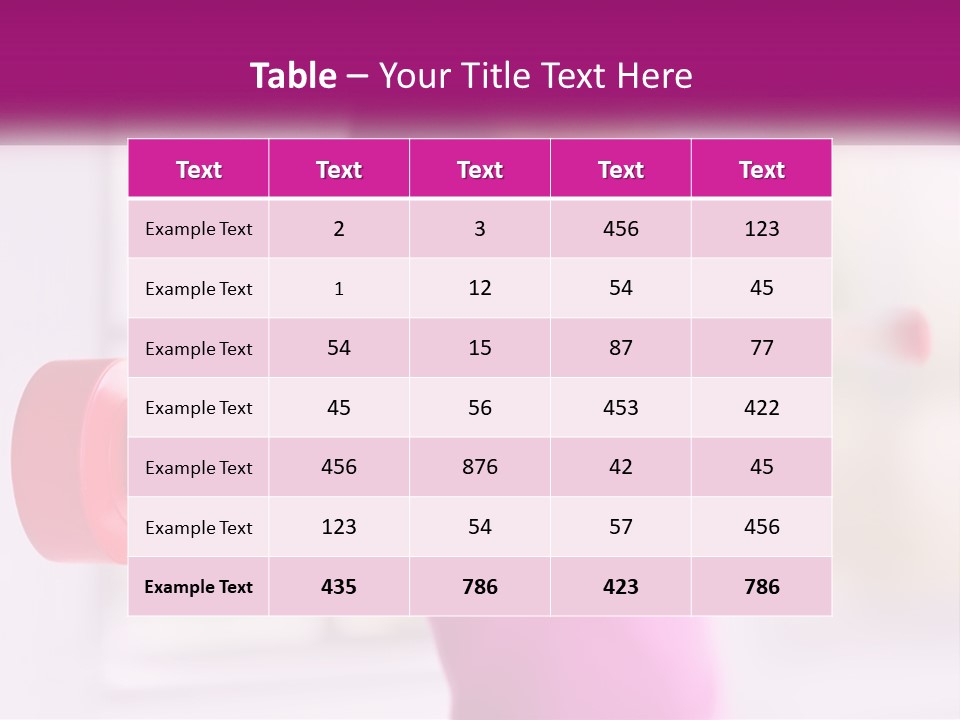 Sphere Globe Ball PowerPoint Template