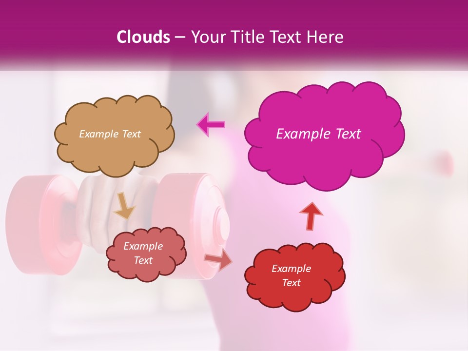 Sphere Globe Ball PowerPoint Template