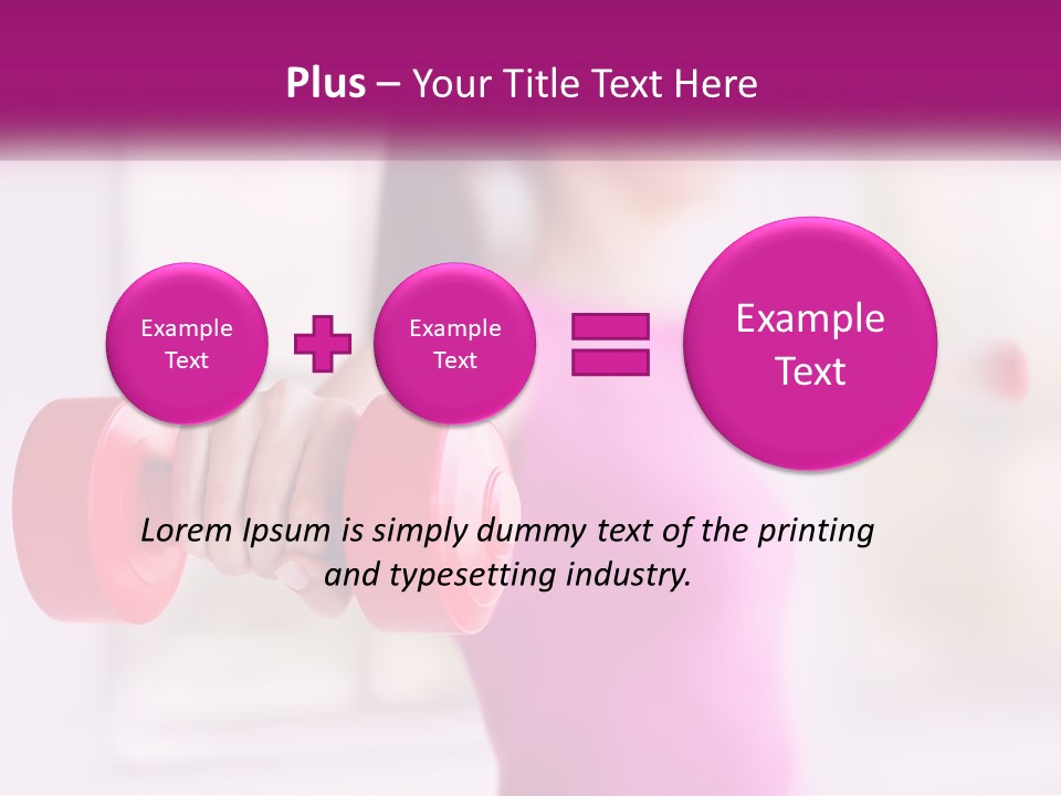 Sphere Globe Ball PowerPoint Template