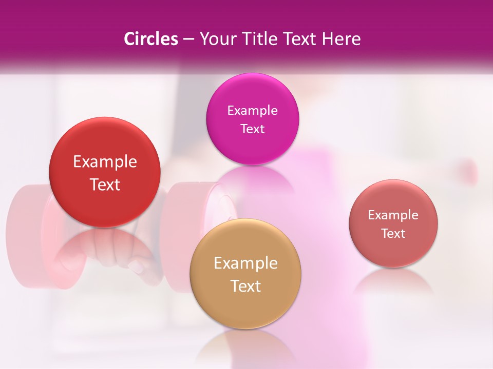 Sphere Globe Ball PowerPoint Template