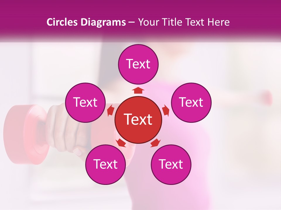 Sphere Globe Ball PowerPoint Template