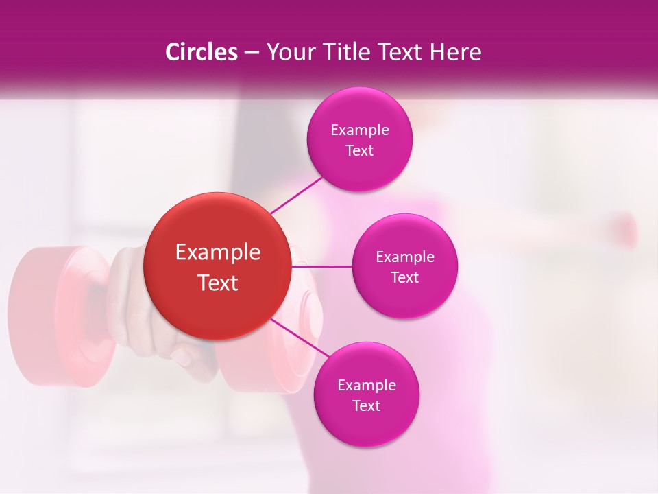 Sphere Globe Ball PowerPoint Template