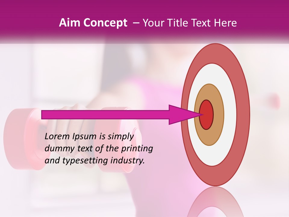 Sphere Globe Ball PowerPoint Template