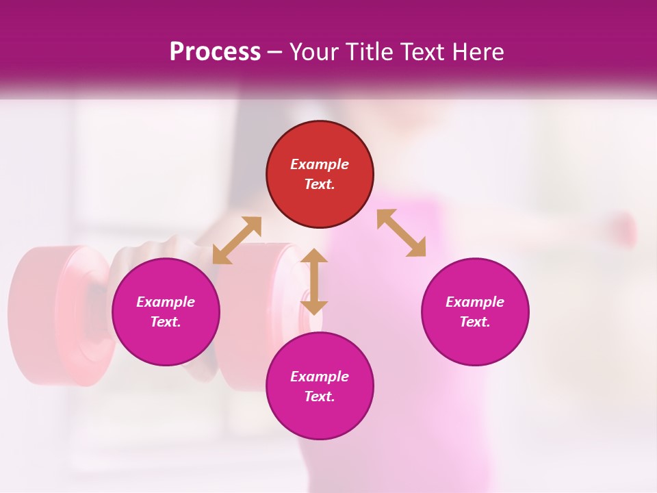 Sphere Globe Ball PowerPoint Template