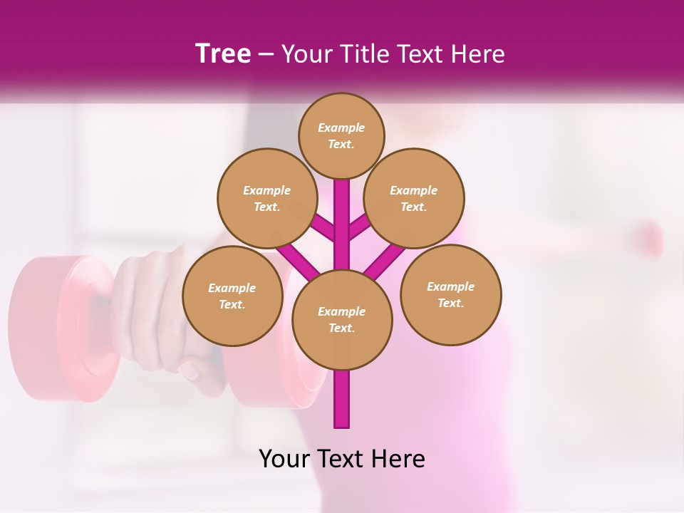 Sphere Globe Ball PowerPoint Template