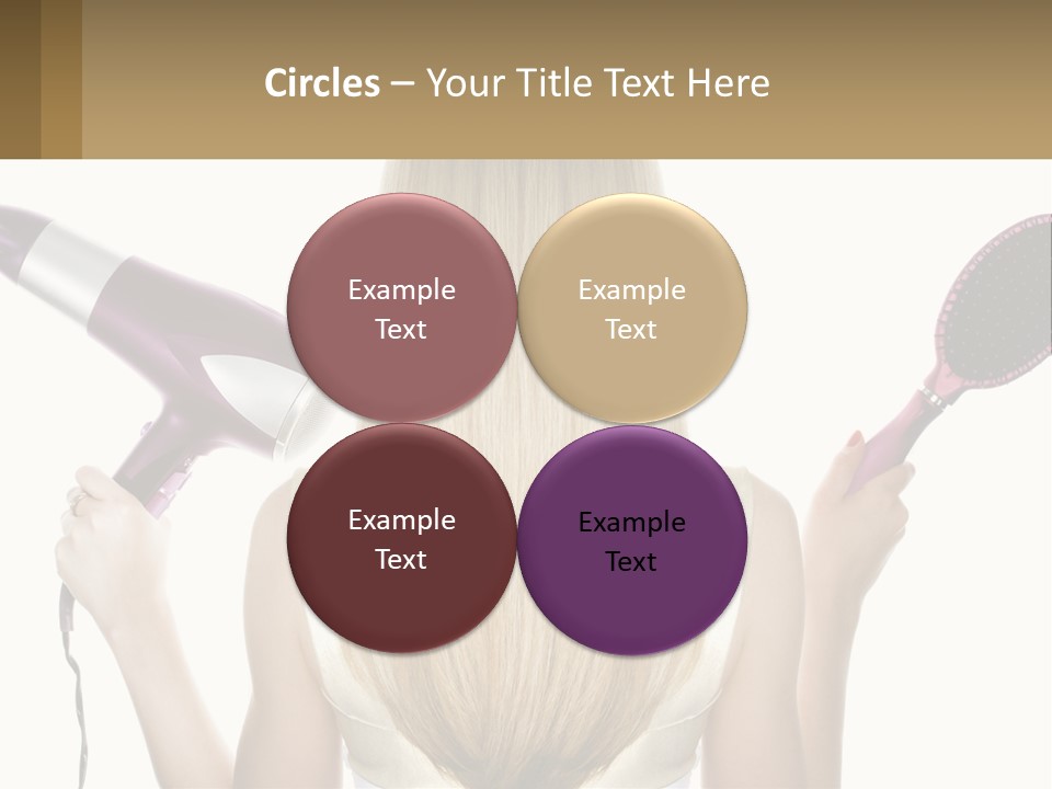 Downtown Environment Architecture PowerPoint Template