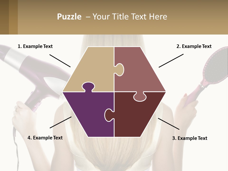 Downtown Environment Architecture PowerPoint Template