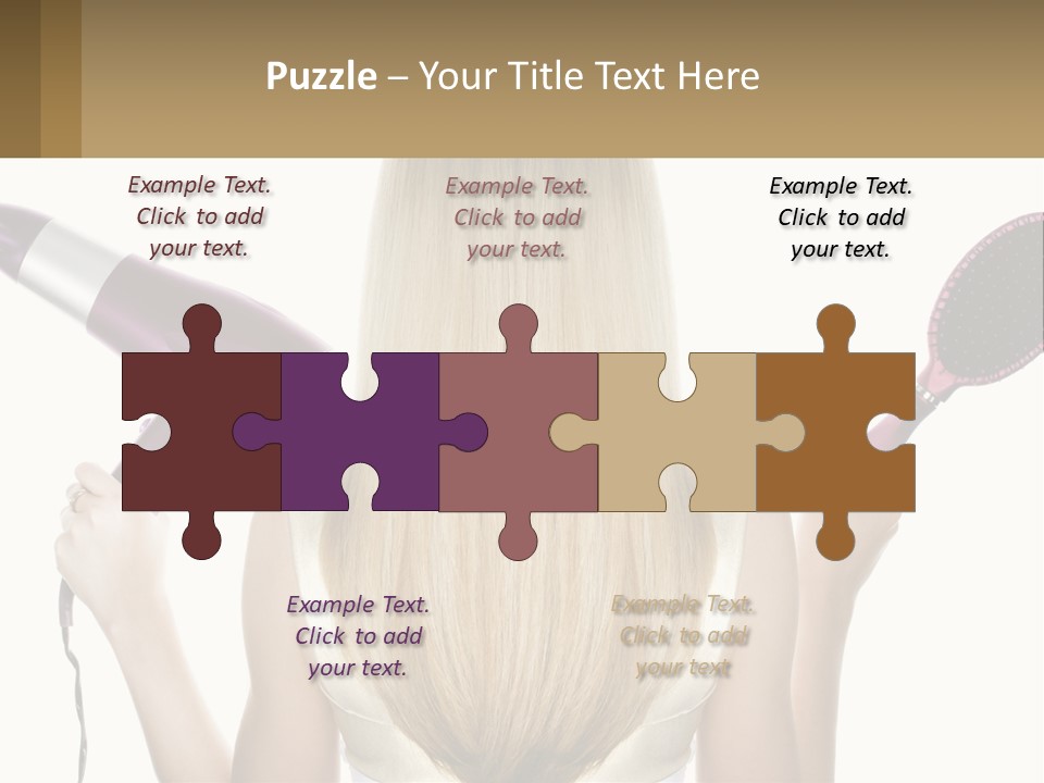 Downtown Environment Architecture PowerPoint Template