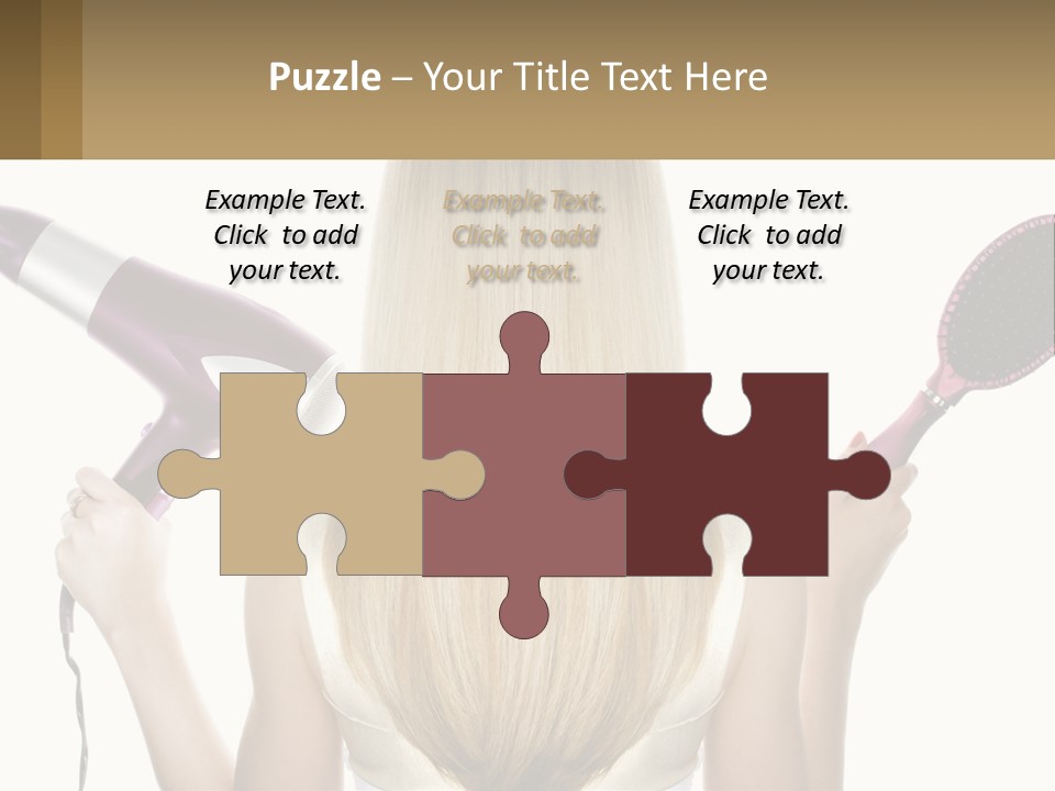 Downtown Environment Architecture PowerPoint Template