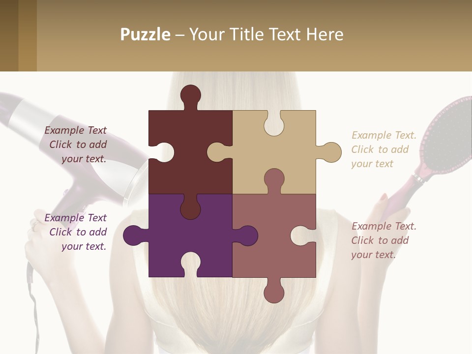 Downtown Environment Architecture PowerPoint Template