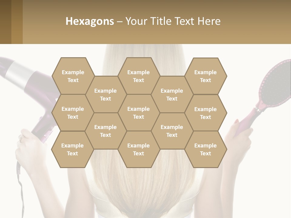 Downtown Environment Architecture PowerPoint Template