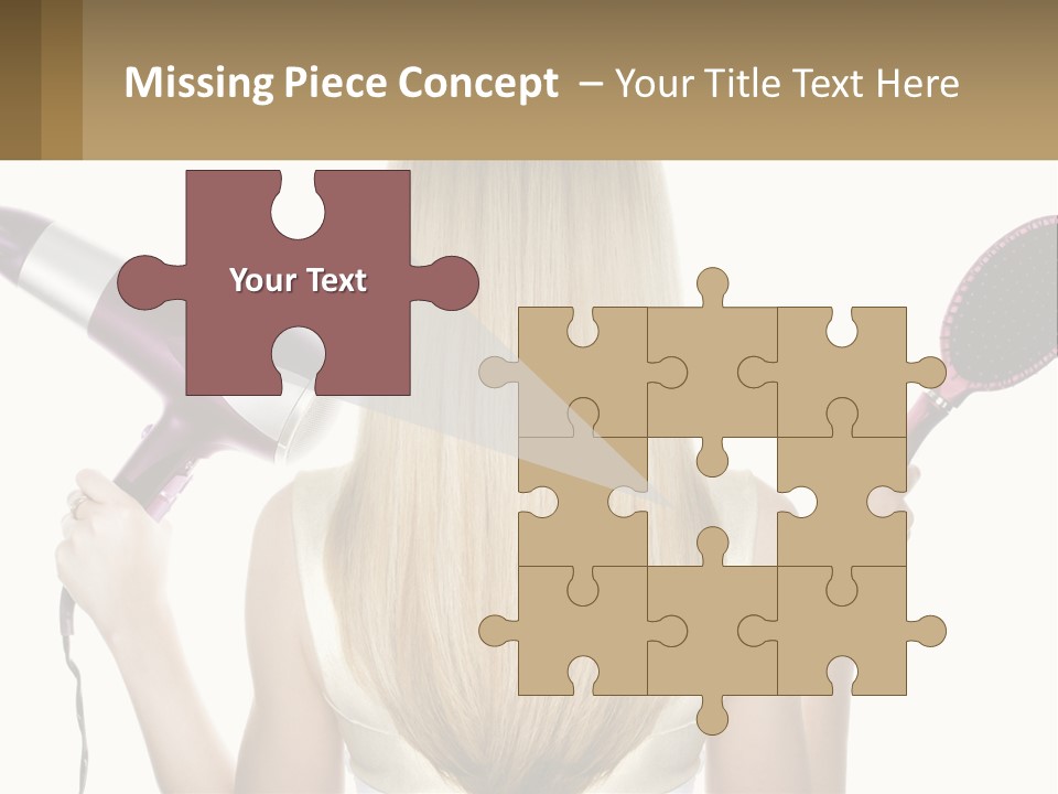 Downtown Environment Architecture PowerPoint Template