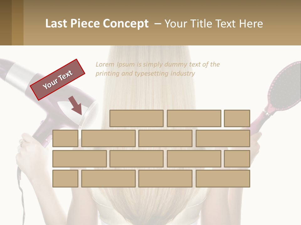 Downtown Environment Architecture PowerPoint Template