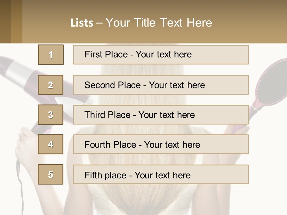 Downtown Environment Architecture PowerPoint Template