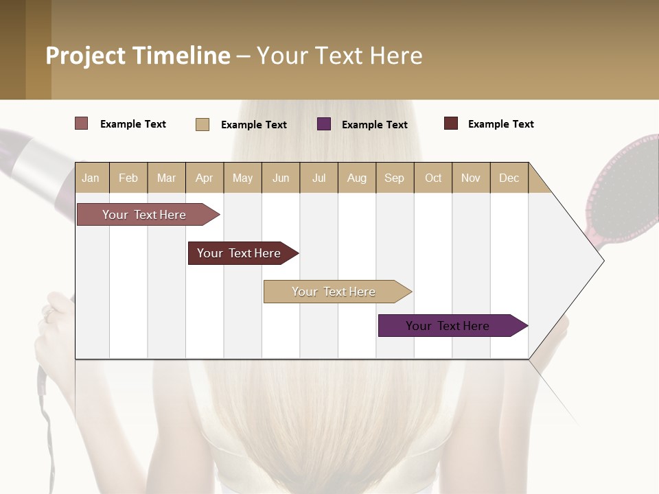 Downtown Environment Architecture PowerPoint Template