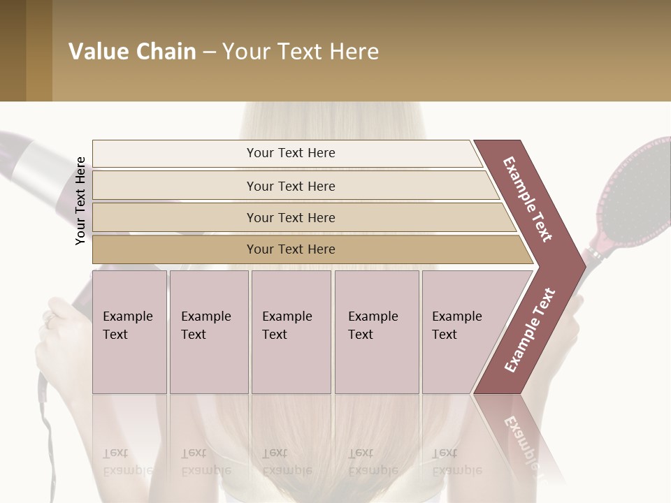 Downtown Environment Architecture PowerPoint Template
