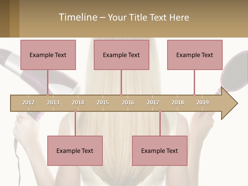 Downtown Environment Architecture PowerPoint Template