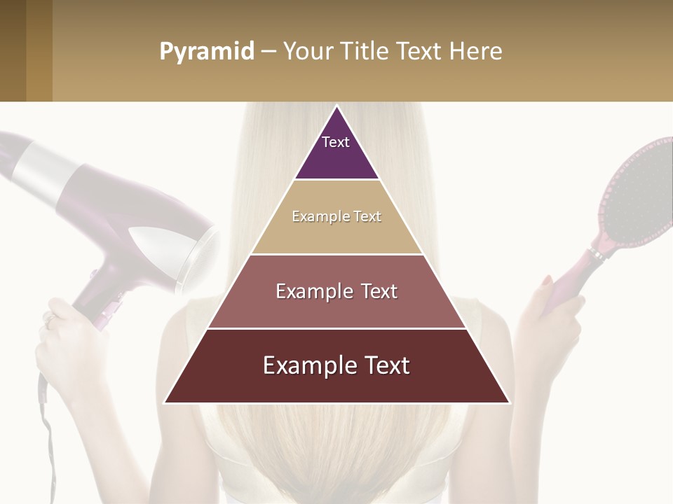 Downtown Environment Architecture PowerPoint Template