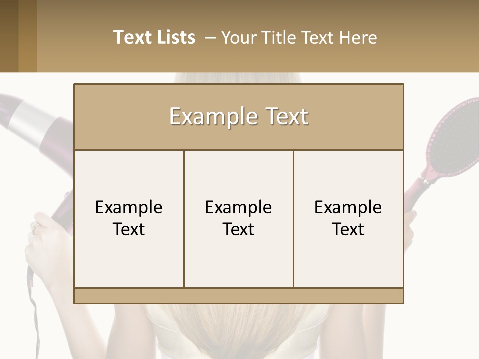 Downtown Environment Architecture PowerPoint Template