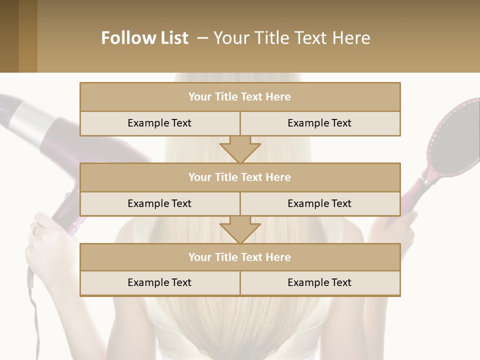 Downtown Environment Architecture PowerPoint Template