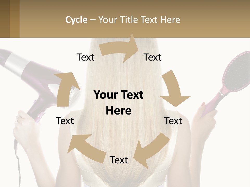 Downtown Environment Architecture PowerPoint Template