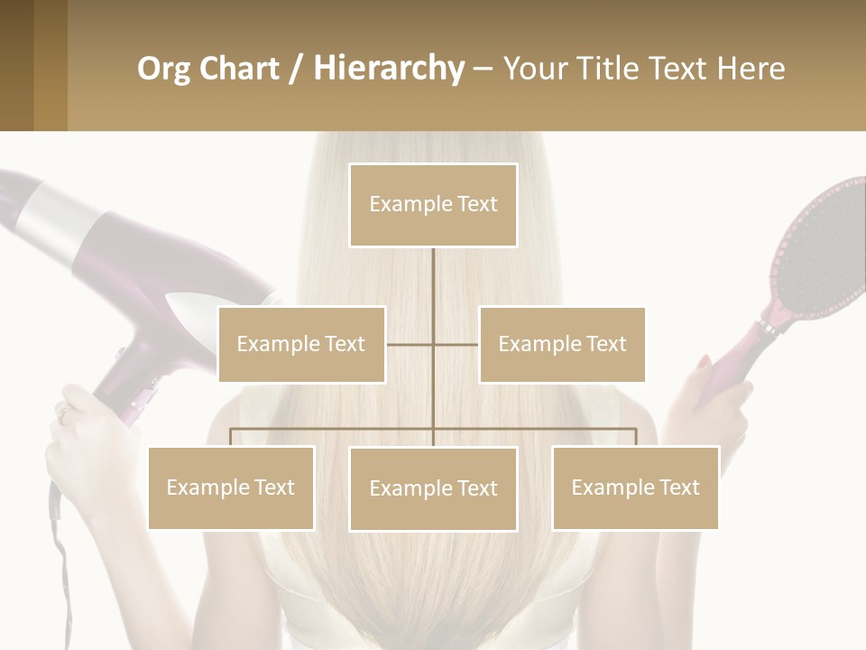 Downtown Environment Architecture PowerPoint Template