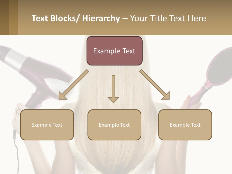 Downtown Environment Architecture PowerPoint Template
