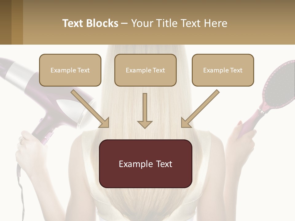 Downtown Environment Architecture PowerPoint Template