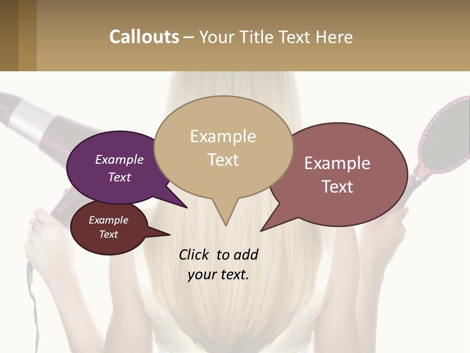 Downtown Environment Architecture PowerPoint Template