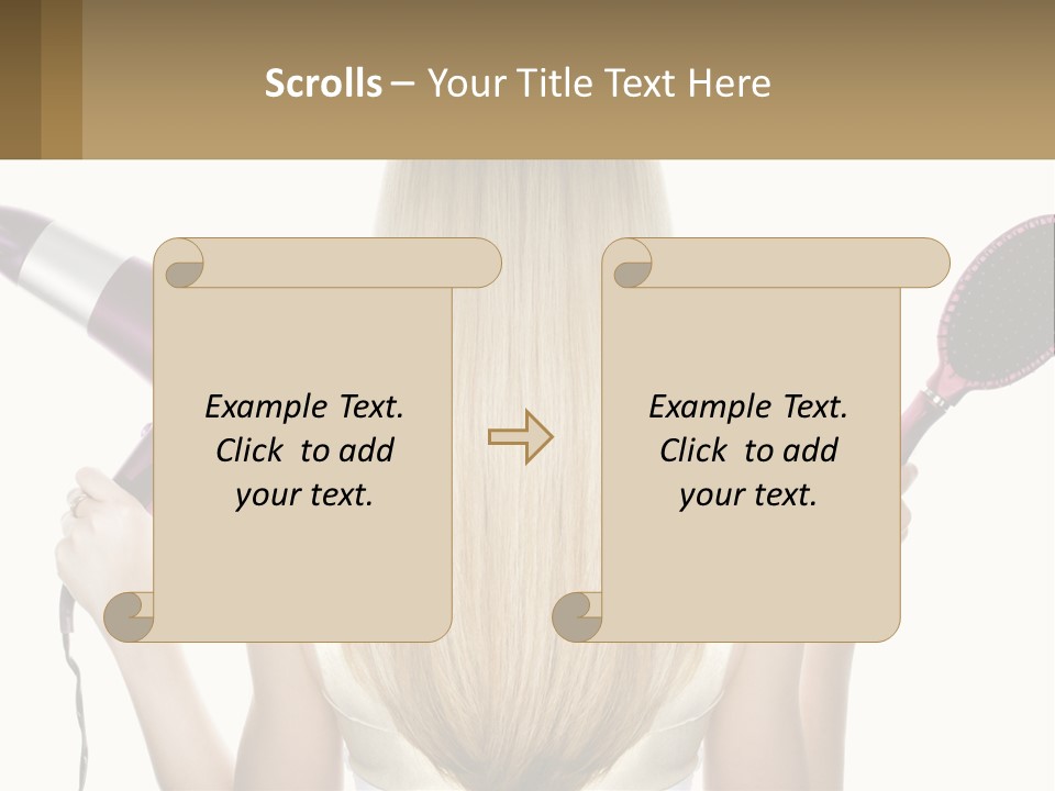 Downtown Environment Architecture PowerPoint Template