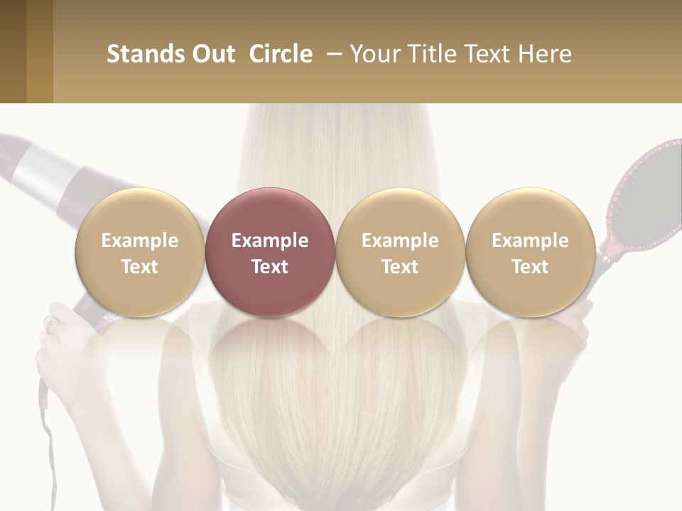 Downtown Environment Architecture PowerPoint Template