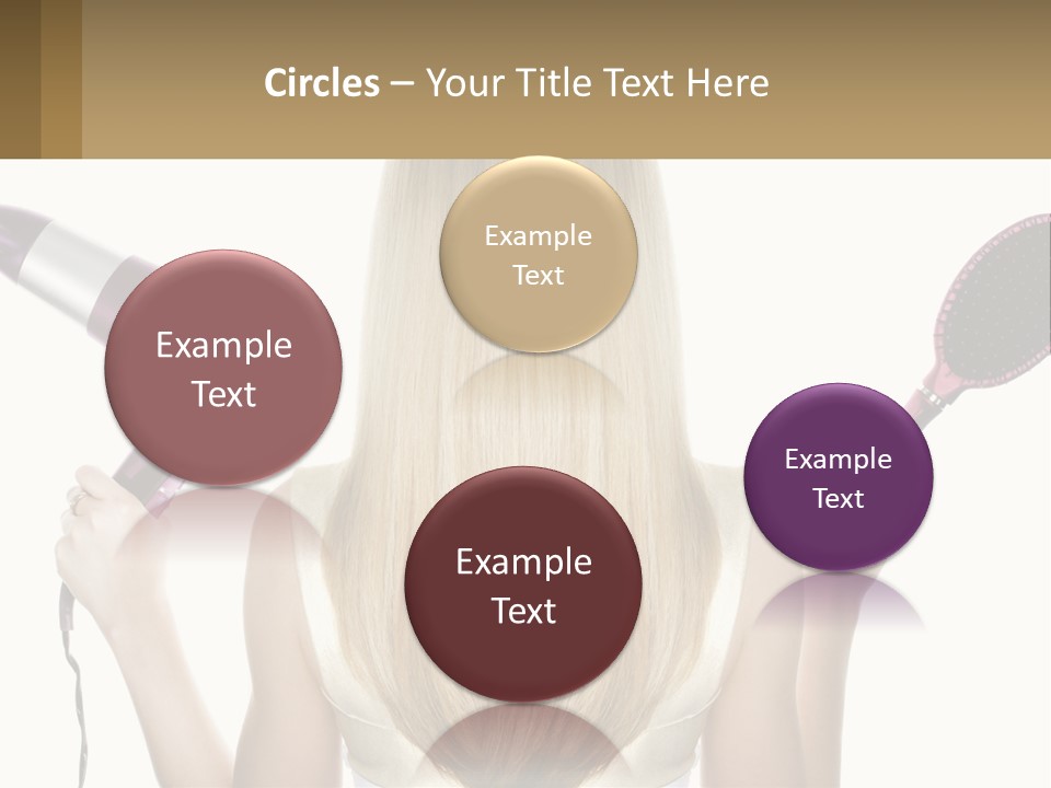 Downtown Environment Architecture PowerPoint Template