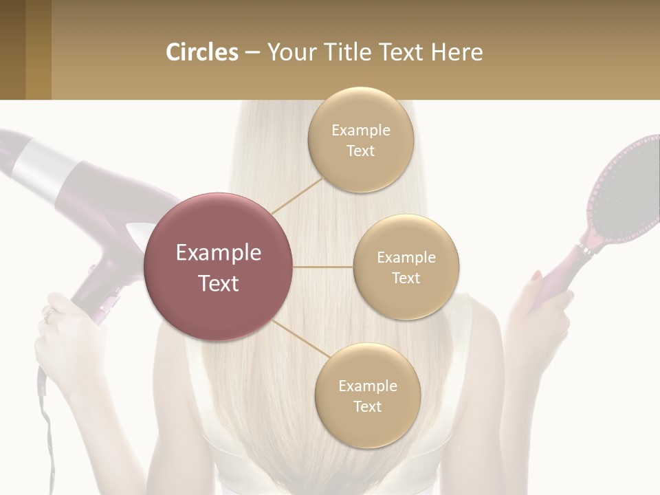 Downtown Environment Architecture PowerPoint Template