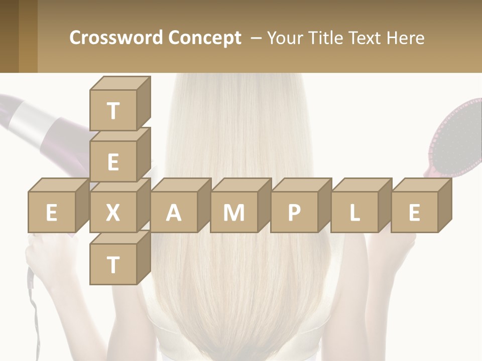 Downtown Environment Architecture PowerPoint Template