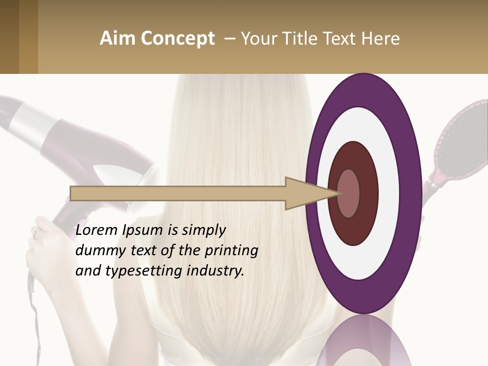 Downtown Environment Architecture PowerPoint Template