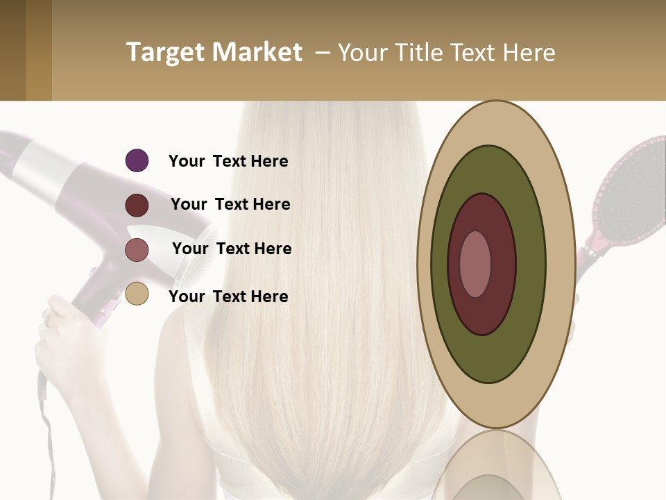 Downtown Environment Architecture PowerPoint Template