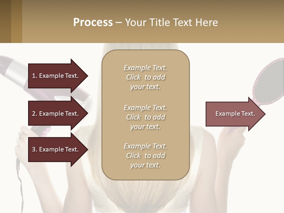 Downtown Environment Architecture PowerPoint Template