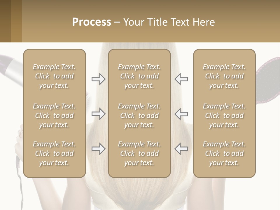 Downtown Environment Architecture PowerPoint Template