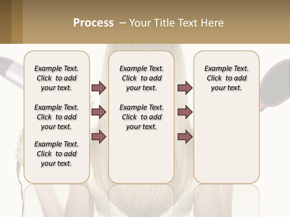 Downtown Environment Architecture PowerPoint Template
