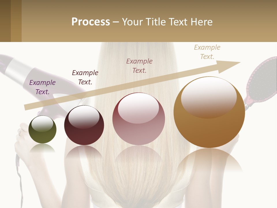 Downtown Environment Architecture PowerPoint Template