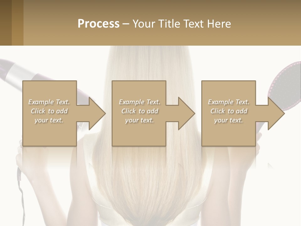 Downtown Environment Architecture PowerPoint Template