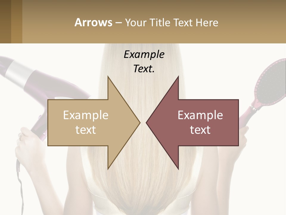 Downtown Environment Architecture PowerPoint Template