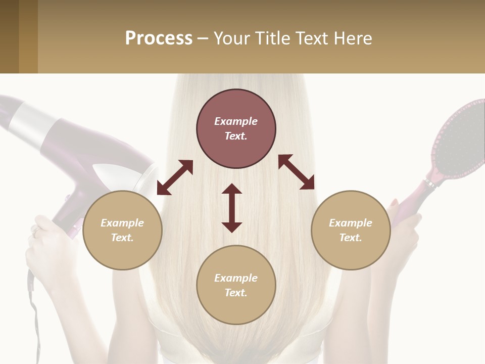 Downtown Environment Architecture PowerPoint Template
