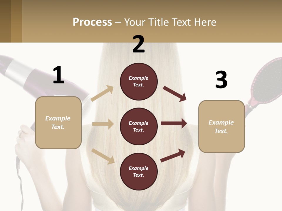 Downtown Environment Architecture PowerPoint Template