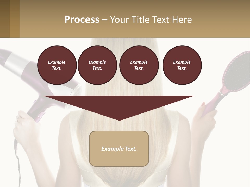 Downtown Environment Architecture PowerPoint Template