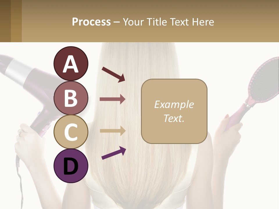 Downtown Environment Architecture PowerPoint Template