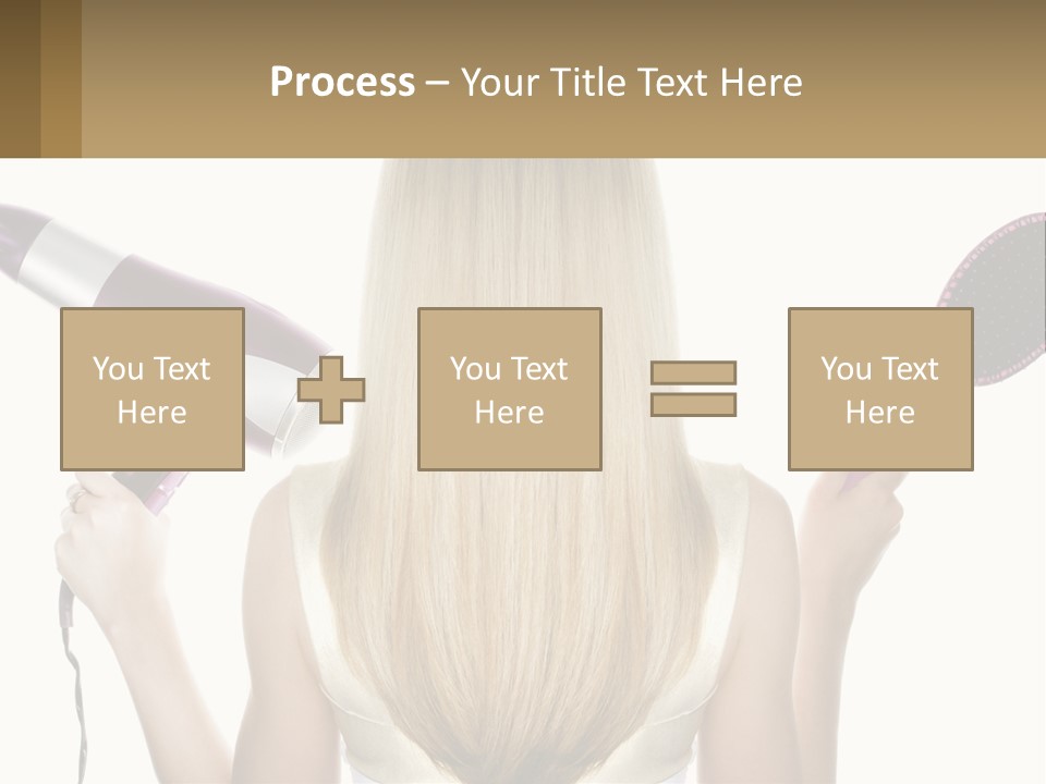Downtown Environment Architecture PowerPoint Template